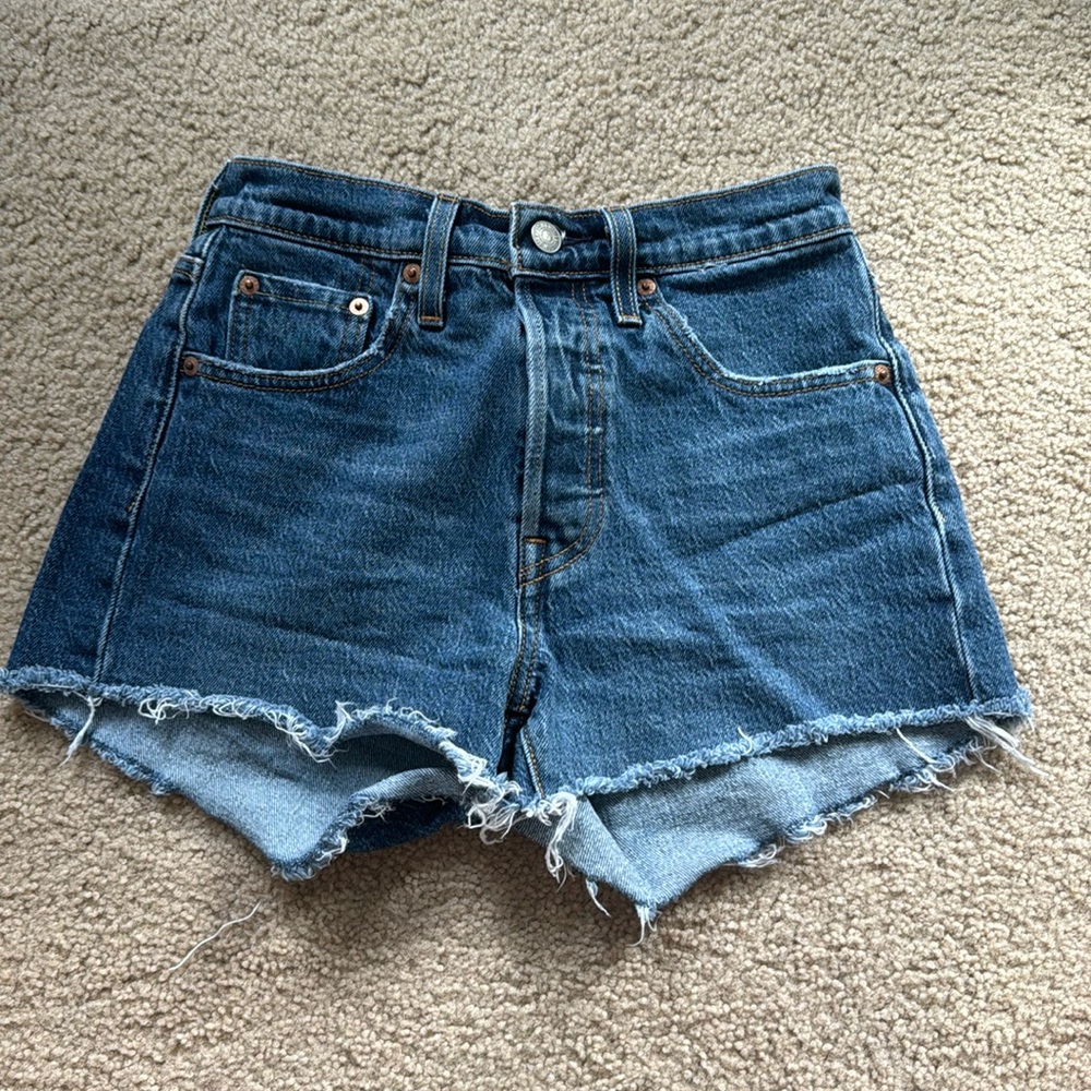 Levi’s Denim Shorts